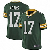 Nike Green Bay Packers #17 Davante Adams Green Team Color NFL Vapor Untouchable Limited Jersey,baseball caps,new era cap wholesale,wholesale hats